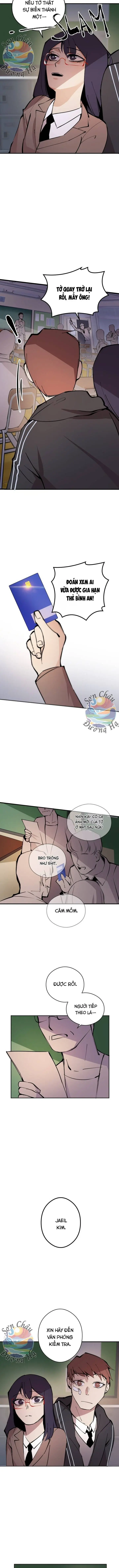 Thủ Pháp Chapter 2 - Trang 5