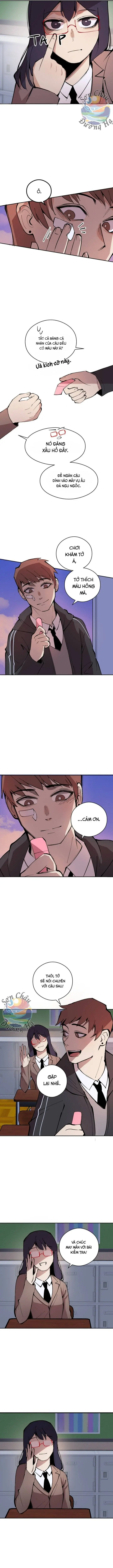 Thủ Pháp Chapter 2 - Trang 7
