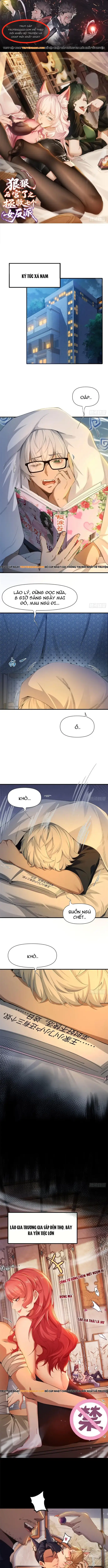 Thu Thập Hậu Cung: Ta Phải Cứu Vớt 7 Ác Nữ Chapter 0 - Trang 2