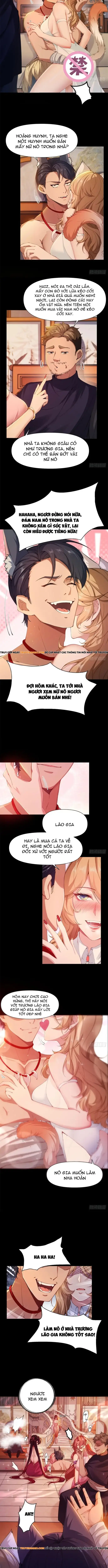 Thu Thập Hậu Cung: Ta Phải Cứu Vớt 7 Ác Nữ Chapter 0 - Trang 3