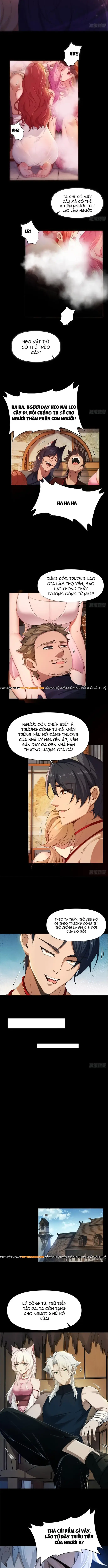 Thu Thập Hậu Cung: Ta Phải Cứu Vớt 7 Ác Nữ Chapter 0 - Trang 4
