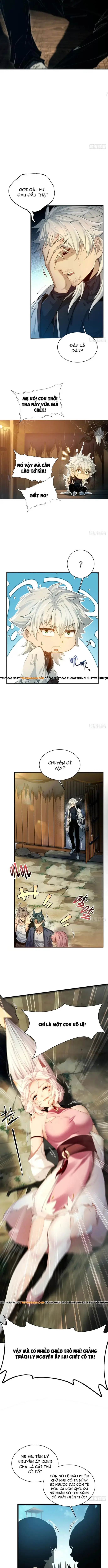 Thu Thập Hậu Cung: Ta Phải Cứu Vớt 7 Ác Nữ Chapter 1 - Trang 3