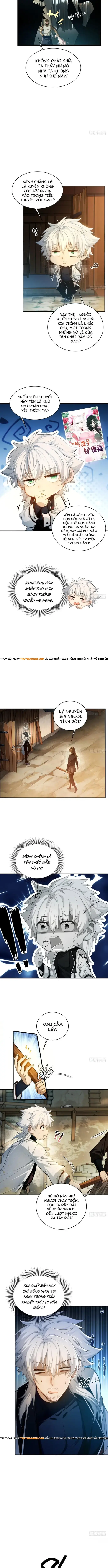 Thu Thập Hậu Cung: Ta Phải Cứu Vớt 7 Ác Nữ Chapter 1 - Trang 4