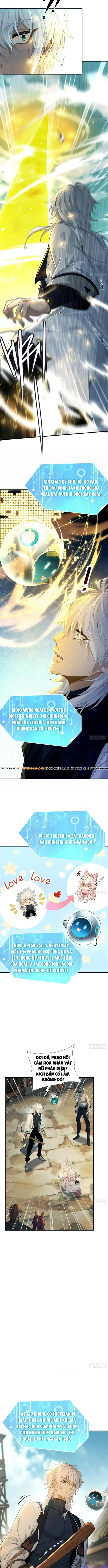 Thu Thập Hậu Cung: Ta Phải Cứu Vớt 7 Ác Nữ Chapter 1 - Trang 5