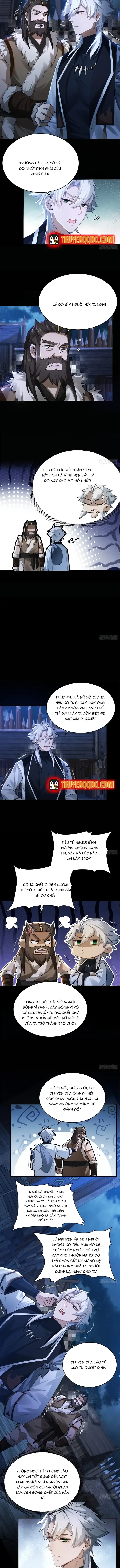Thu Thập Hậu Cung: Ta Phải Cứu Vớt 7 Ác Nữ Chapter 10 - Trang 5