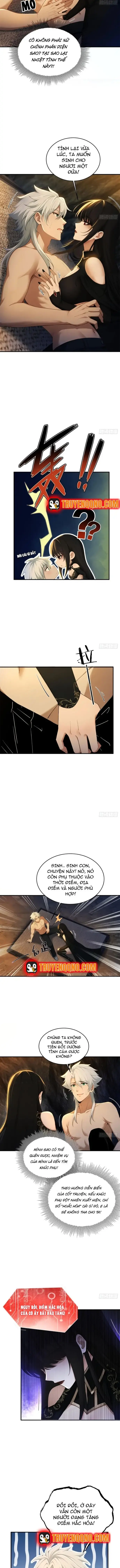 Thu Thập Hậu Cung: Ta Phải Cứu Vớt 7 Ác Nữ Chapter 11 - Trang 4