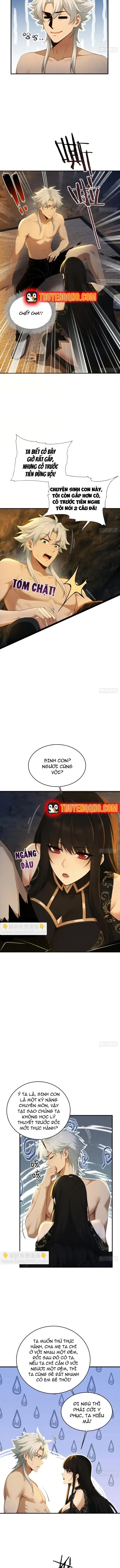 Thu Thập Hậu Cung: Ta Phải Cứu Vớt 7 Ác Nữ Chapter 11 - Trang 5