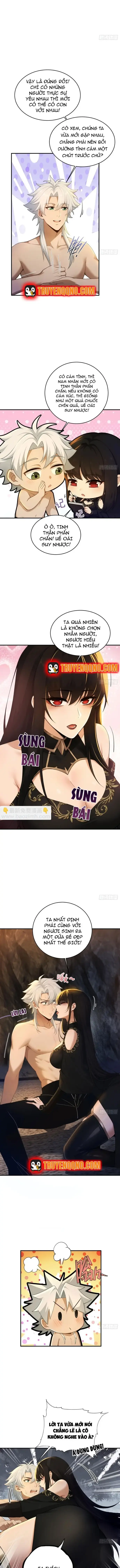 Thu Thập Hậu Cung: Ta Phải Cứu Vớt 7 Ác Nữ Chapter 11 - Trang 7