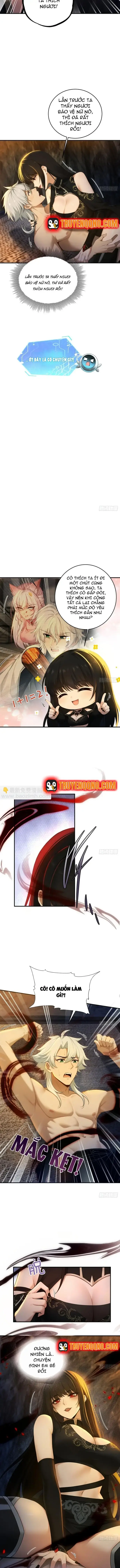 Thu Thập Hậu Cung: Ta Phải Cứu Vớt 7 Ác Nữ Chapter 11 - Trang 8