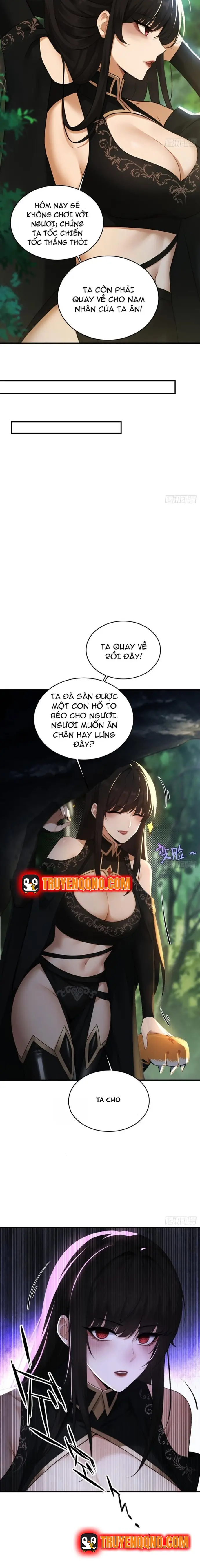 Thu Thập Hậu Cung: Ta Phải Cứu Vớt 7 Ác Nữ Chapter 12 - Trang 9