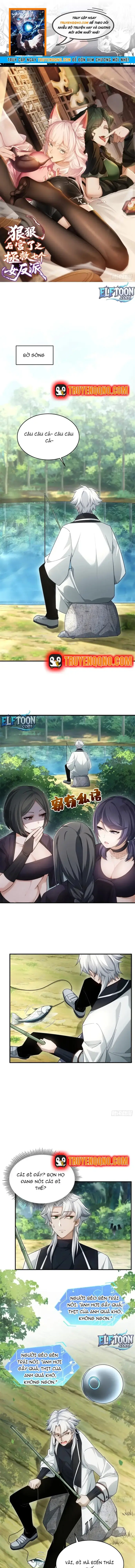 Thu Thập Hậu Cung: Ta Phải Cứu Vớt 7 Ác Nữ Chapter 13 - Trang 2