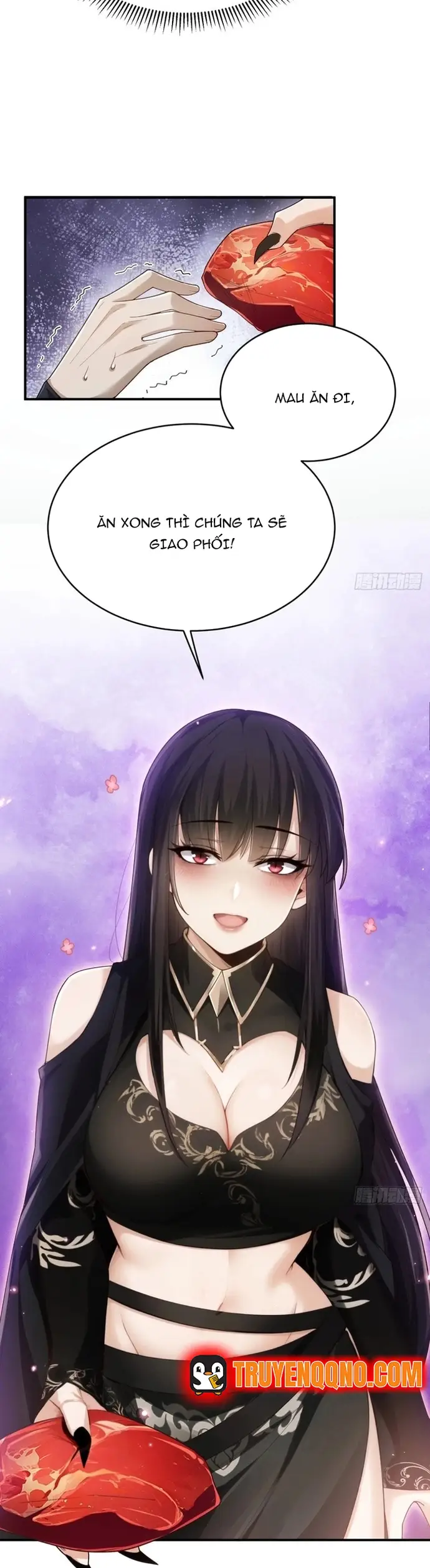 Thu Thập Hậu Cung: Ta Phải Cứu Vớt 7 Ác Nữ Chapter 13 - Trang 8