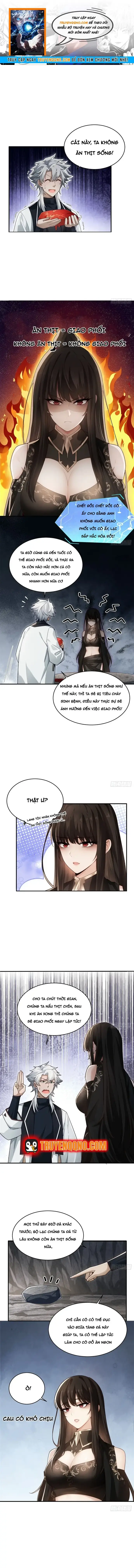 Thu Thập Hậu Cung: Ta Phải Cứu Vớt 7 Ác Nữ Chapter 14 - Trang 2