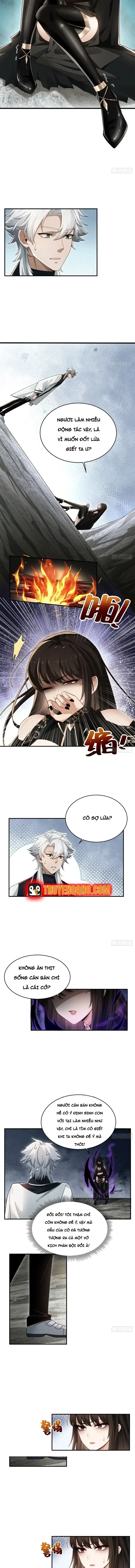 Thu Thập Hậu Cung: Ta Phải Cứu Vớt 7 Ác Nữ Chapter 14 - Trang 5