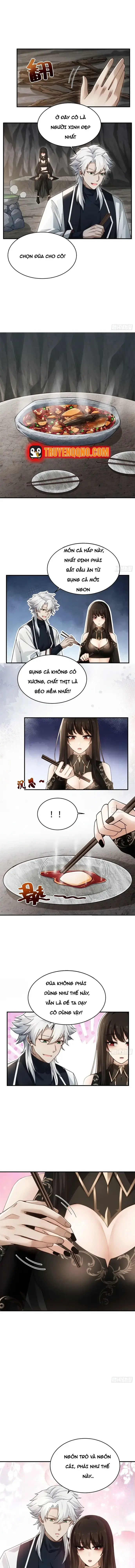 Thu Thập Hậu Cung: Ta Phải Cứu Vớt 7 Ác Nữ Chapter 14 - Trang 7