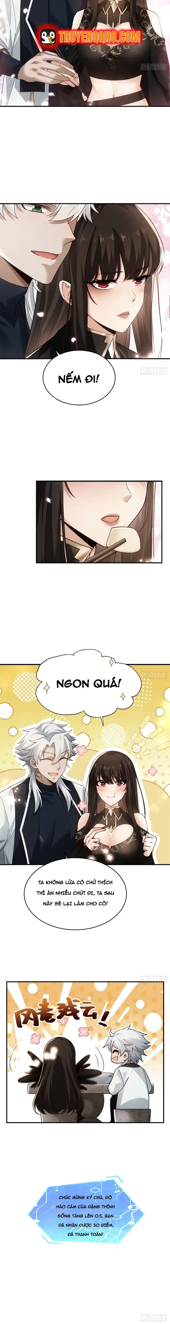 Thu Thập Hậu Cung: Ta Phải Cứu Vớt 7 Ác Nữ Chapter 14 - Trang 8
