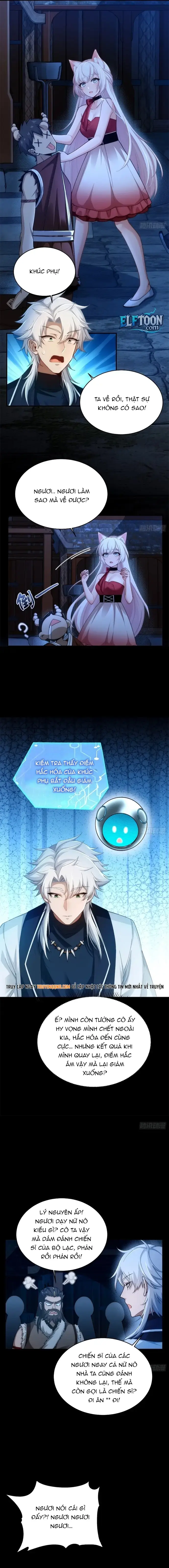 Thu Thập Hậu Cung: Ta Phải Cứu Vớt 7 Ác Nữ Chapter 16 - Trang 3