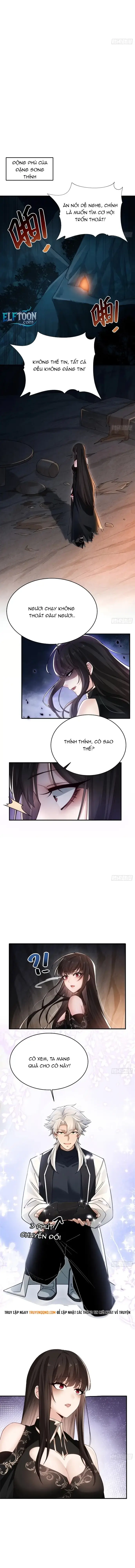 Thu Thập Hậu Cung: Ta Phải Cứu Vớt 7 Ác Nữ Chapter 16 - Trang 9