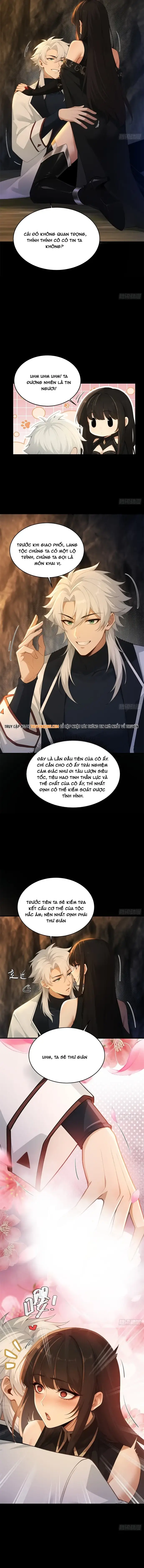 Thu Thập Hậu Cung: Ta Phải Cứu Vớt 7 Ác Nữ Chapter 17 - Trang 3