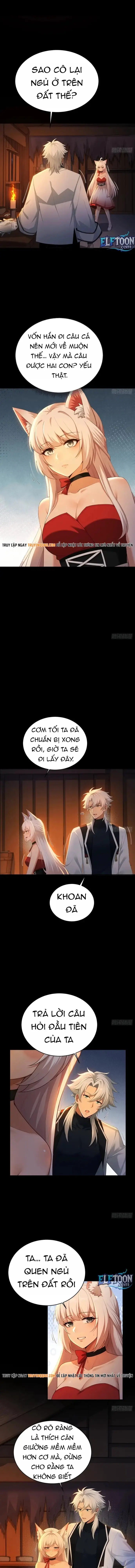 Thu Thập Hậu Cung: Ta Phải Cứu Vớt 7 Ác Nữ Chapter 19 - Trang 3