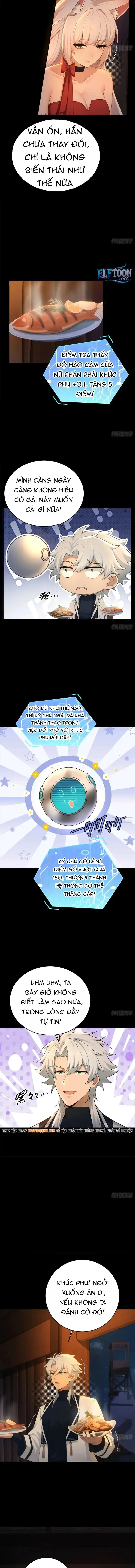 Thu Thập Hậu Cung: Ta Phải Cứu Vớt 7 Ác Nữ Chapter 19 - Trang 5