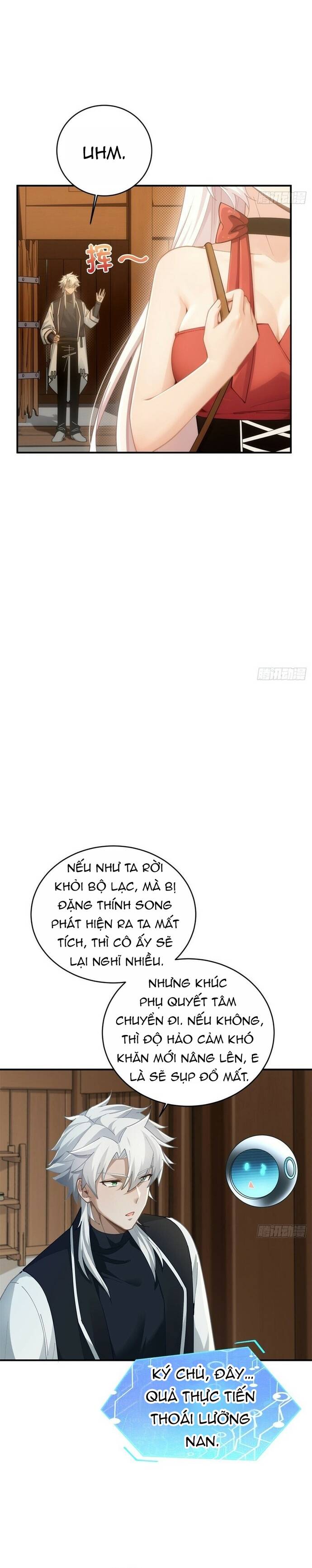 Thu Thập Hậu Cung: Ta Phải Cứu Vớt 7 Ác Nữ Chapter 20 - Trang 10
