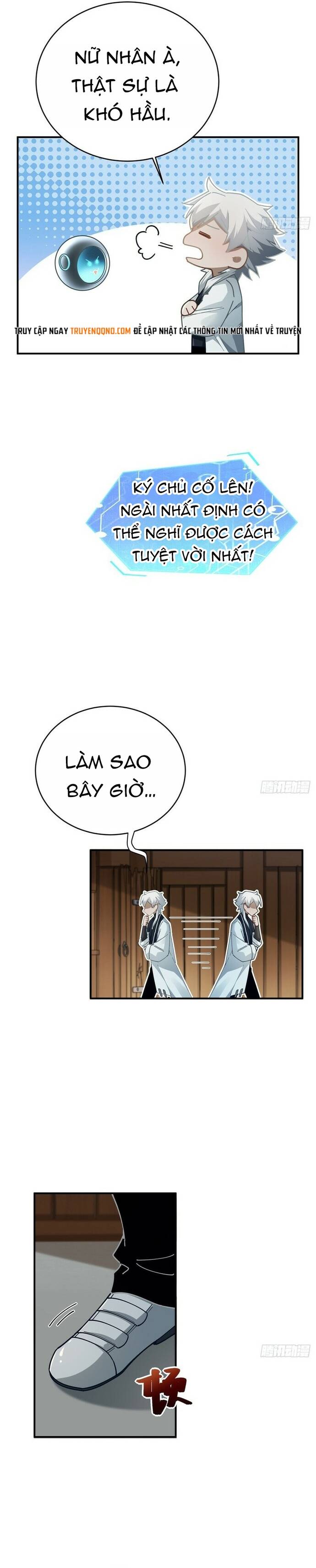 Thu Thập Hậu Cung: Ta Phải Cứu Vớt 7 Ác Nữ Chapter 20 - Trang 11
