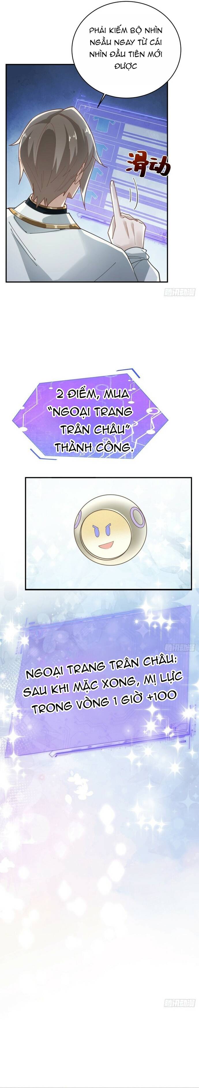 Thu Thập Hậu Cung: Ta Phải Cứu Vớt 7 Ác Nữ Chapter 20 - Trang 14