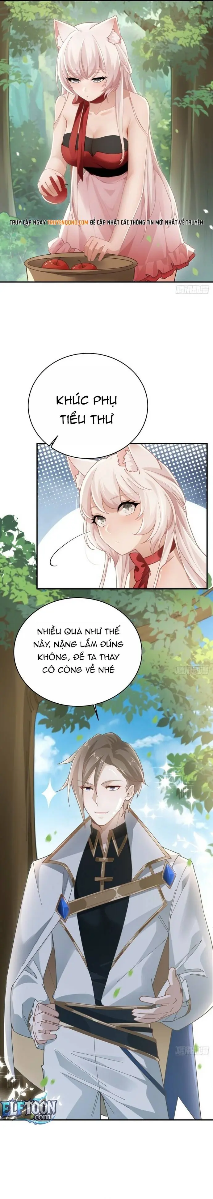 Thu Thập Hậu Cung: Ta Phải Cứu Vớt 7 Ác Nữ Chapter 20 - Trang 15