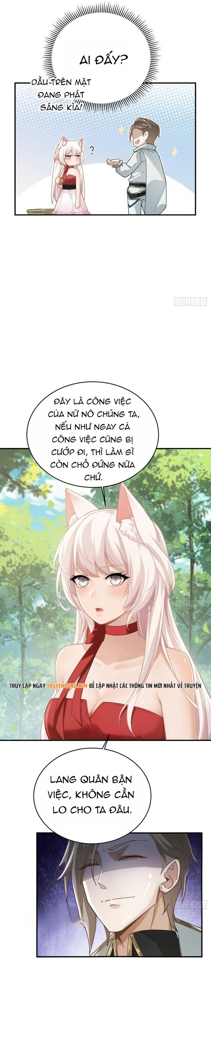 Thu Thập Hậu Cung: Ta Phải Cứu Vớt 7 Ác Nữ Chapter 20 - Trang 16