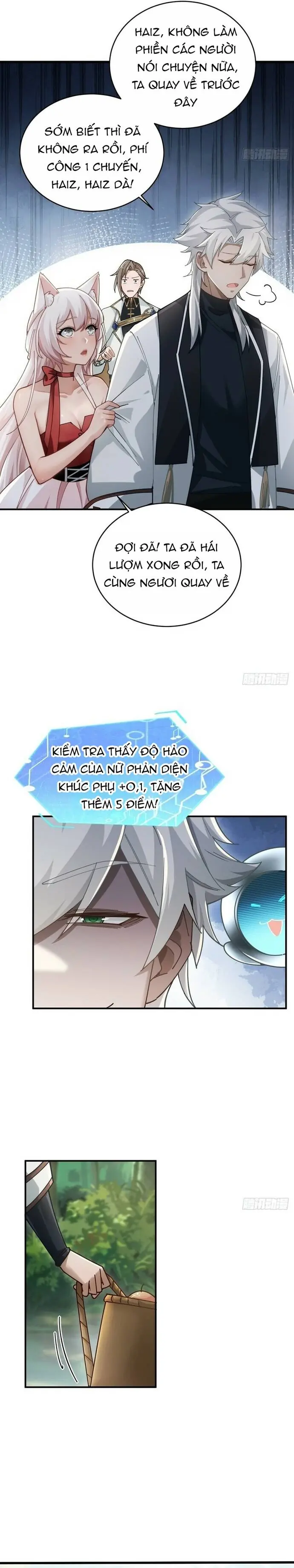 Thu Thập Hậu Cung: Ta Phải Cứu Vớt 7 Ác Nữ Chapter 20 - Trang 20
