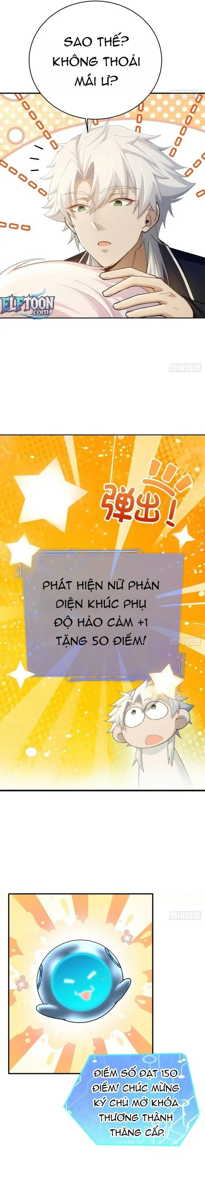 Thu Thập Hậu Cung: Ta Phải Cứu Vớt 7 Ác Nữ Chapter 20 - Trang 4