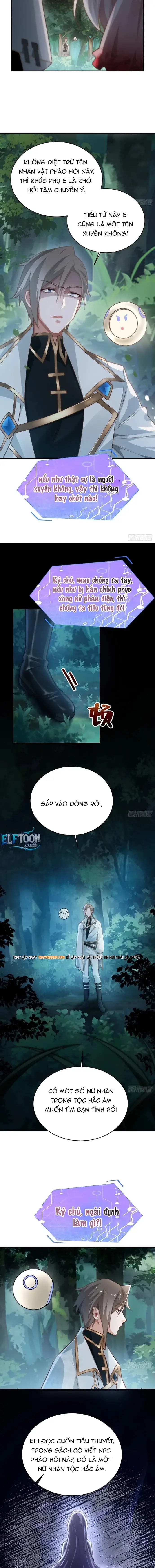 Thu Thập Hậu Cung: Ta Phải Cứu Vớt 7 Ác Nữ Chapter 21 - Trang 6