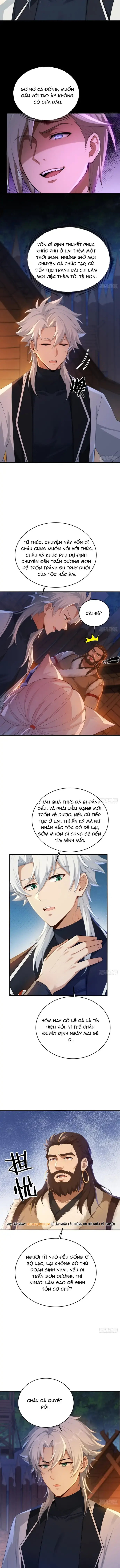 Thu Thập Hậu Cung: Ta Phải Cứu Vớt 7 Ác Nữ Chapter 22 - Trang 10