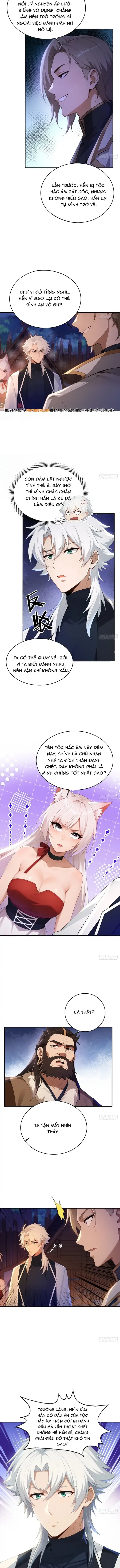 Thu Thập Hậu Cung: Ta Phải Cứu Vớt 7 Ác Nữ Chapter 22 - Trang 9