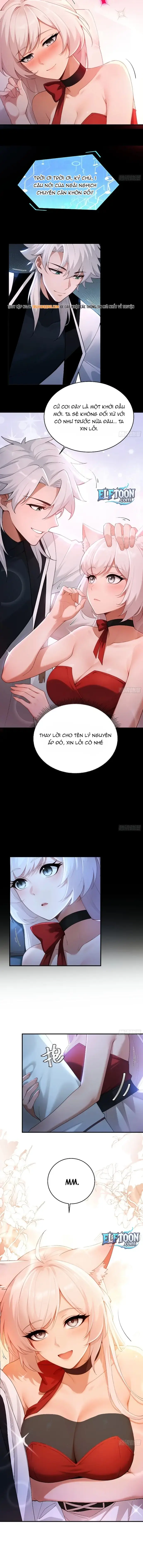 Thu Thập Hậu Cung: Ta Phải Cứu Vớt 7 Ác Nữ Chapter 23 - Trang 8
