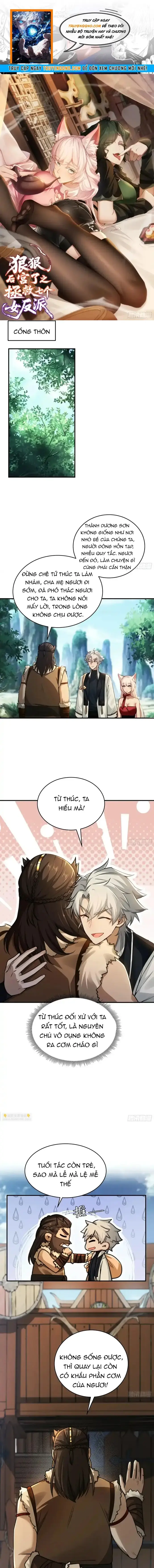 Thu Thập Hậu Cung: Ta Phải Cứu Vớt 7 Ác Nữ Chapter 25 - Trang 2