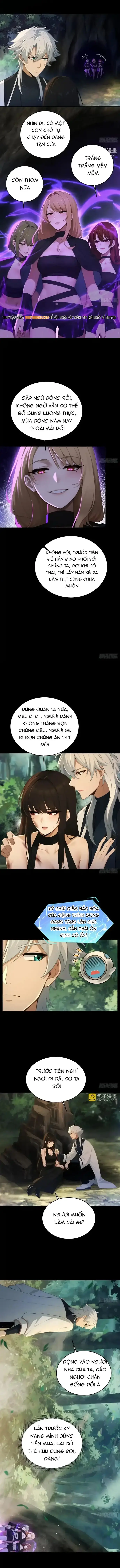 Thu Thập Hậu Cung: Ta Phải Cứu Vớt 7 Ác Nữ Chapter 27 - Trang 4