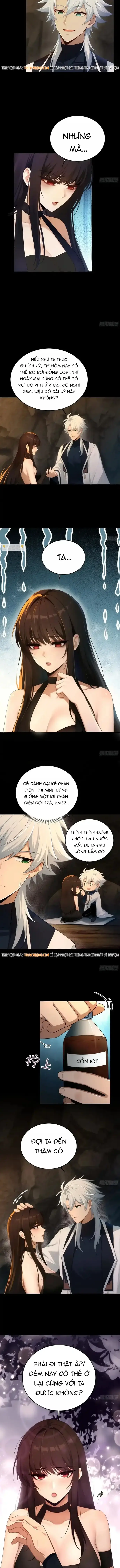 Thu Thập Hậu Cung: Ta Phải Cứu Vớt 7 Ác Nữ Chapter 28 - Trang 3