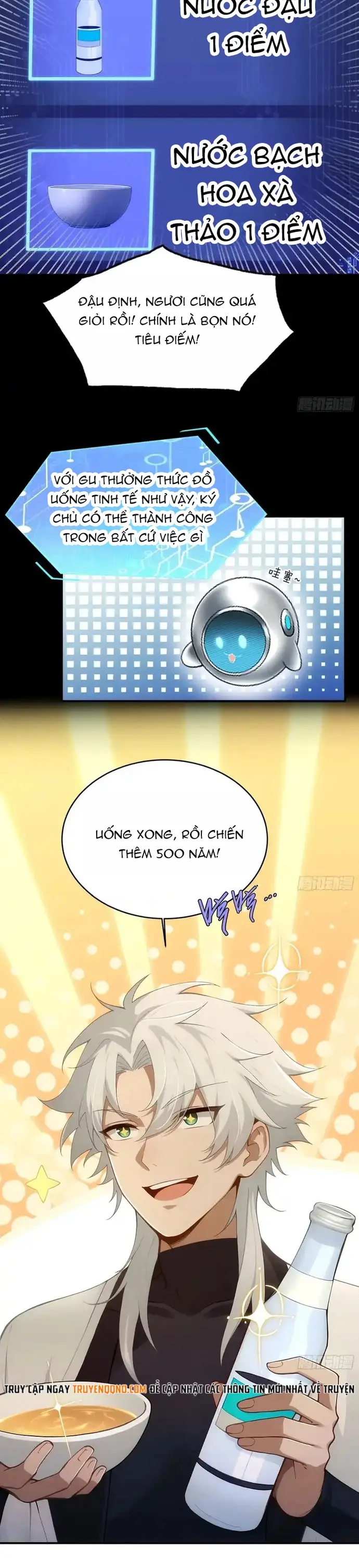 Thu Thập Hậu Cung: Ta Phải Cứu Vớt 7 Ác Nữ Chapter 28 - Trang 8