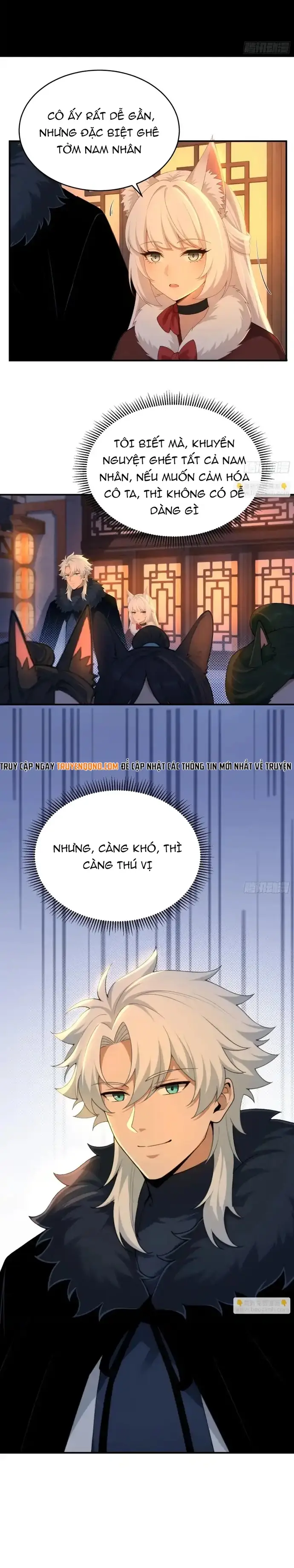 Thu Thập Hậu Cung: Ta Phải Cứu Vớt 7 Ác Nữ Chapter 29 - Trang 10