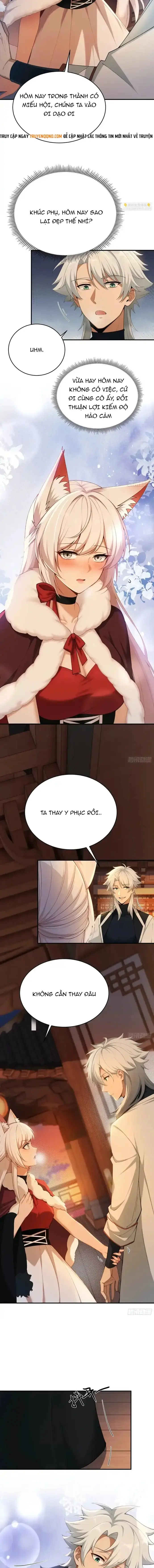 Thu Thập Hậu Cung: Ta Phải Cứu Vớt 7 Ác Nữ Chapter 29 - Trang 5