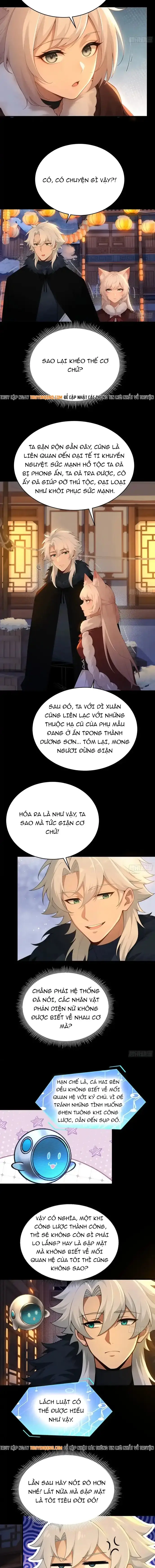 Thu Thập Hậu Cung: Ta Phải Cứu Vớt 7 Ác Nữ Chapter 29 - Trang 8