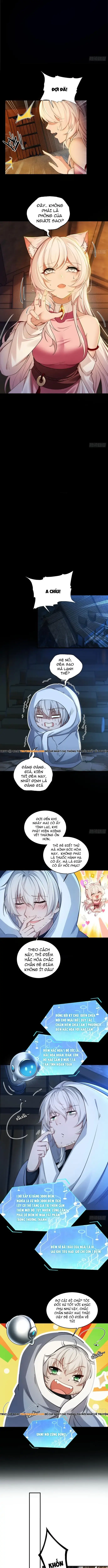 Thu Thập Hậu Cung: Ta Phải Cứu Vớt 7 Ác Nữ Chapter 3 - Trang 6