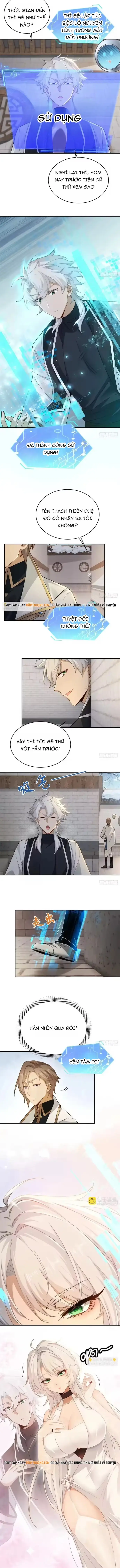 Thu Thập Hậu Cung: Ta Phải Cứu Vớt 7 Ác Nữ Chapter 32 - Trang 8