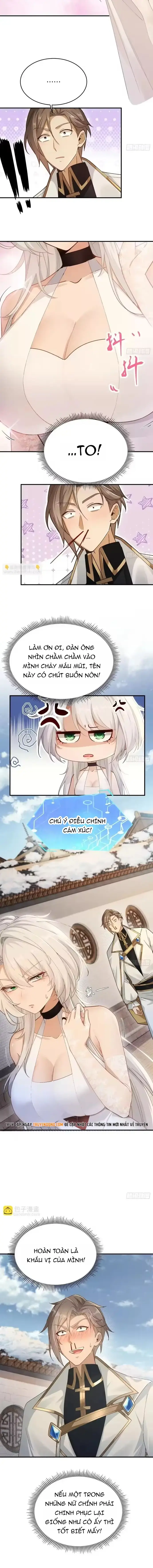 Thu Thập Hậu Cung: Ta Phải Cứu Vớt 7 Ác Nữ Chapter 32 - Trang 9