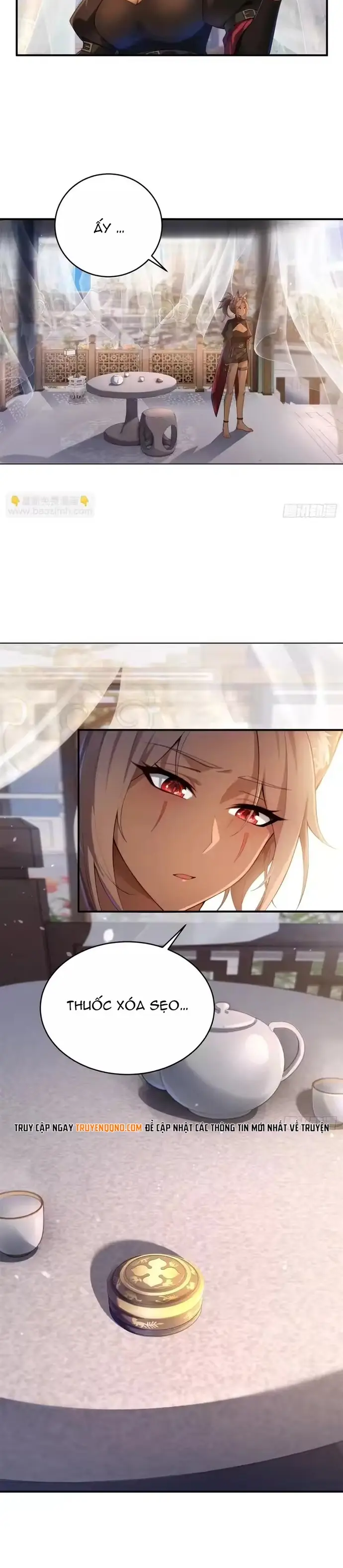 Thu Thập Hậu Cung: Ta Phải Cứu Vớt 7 Ác Nữ Chapter 33 - Trang 9