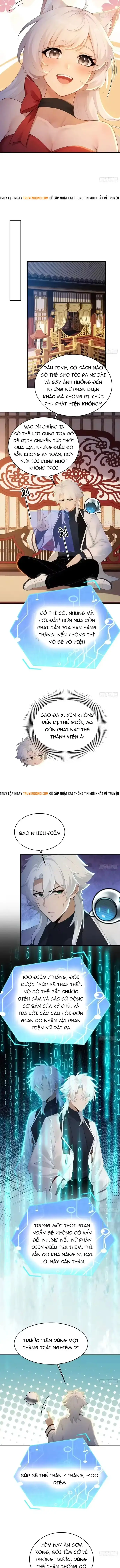 Thu Thập Hậu Cung: Ta Phải Cứu Vớt 7 Ác Nữ Chapter 34 - Trang 6