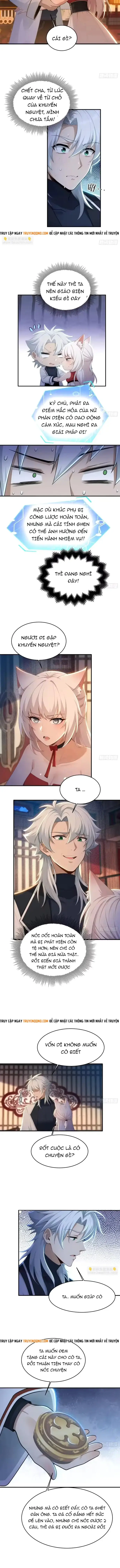 Thu Thập Hậu Cung: Ta Phải Cứu Vớt 7 Ác Nữ Chapter 34 - Trang 8