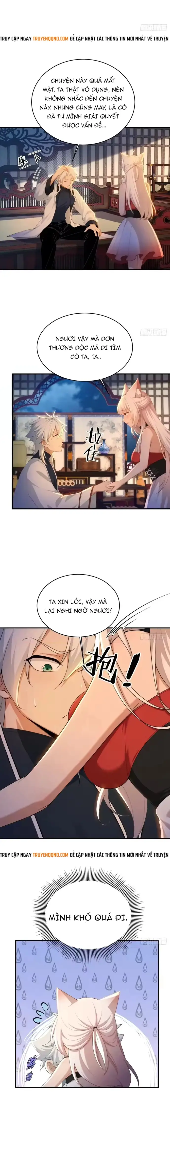 Thu Thập Hậu Cung: Ta Phải Cứu Vớt 7 Ác Nữ Chapter 34 - Trang 9